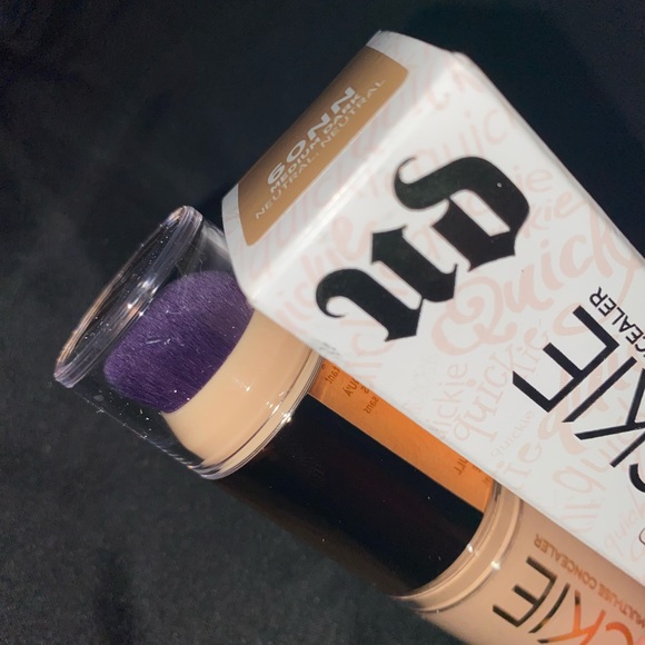 💄URBAN DECAY -QUICKIE 24HR FULL-COVERAGE WATERPROOF CONCEALER (60NN- Med. Dark) - Picture 5 of 12